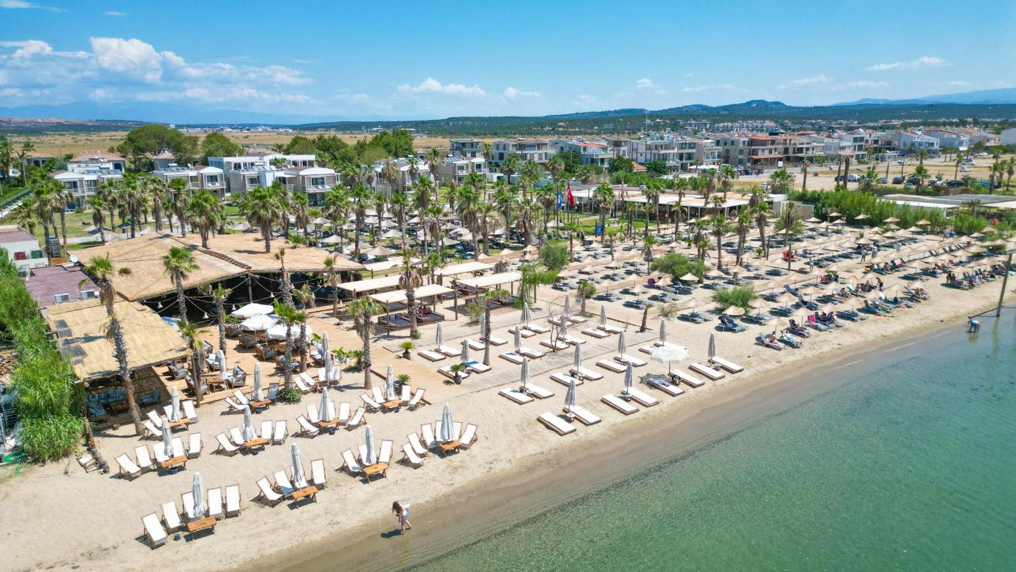 Ayvalik Sea Resort Exterior foto