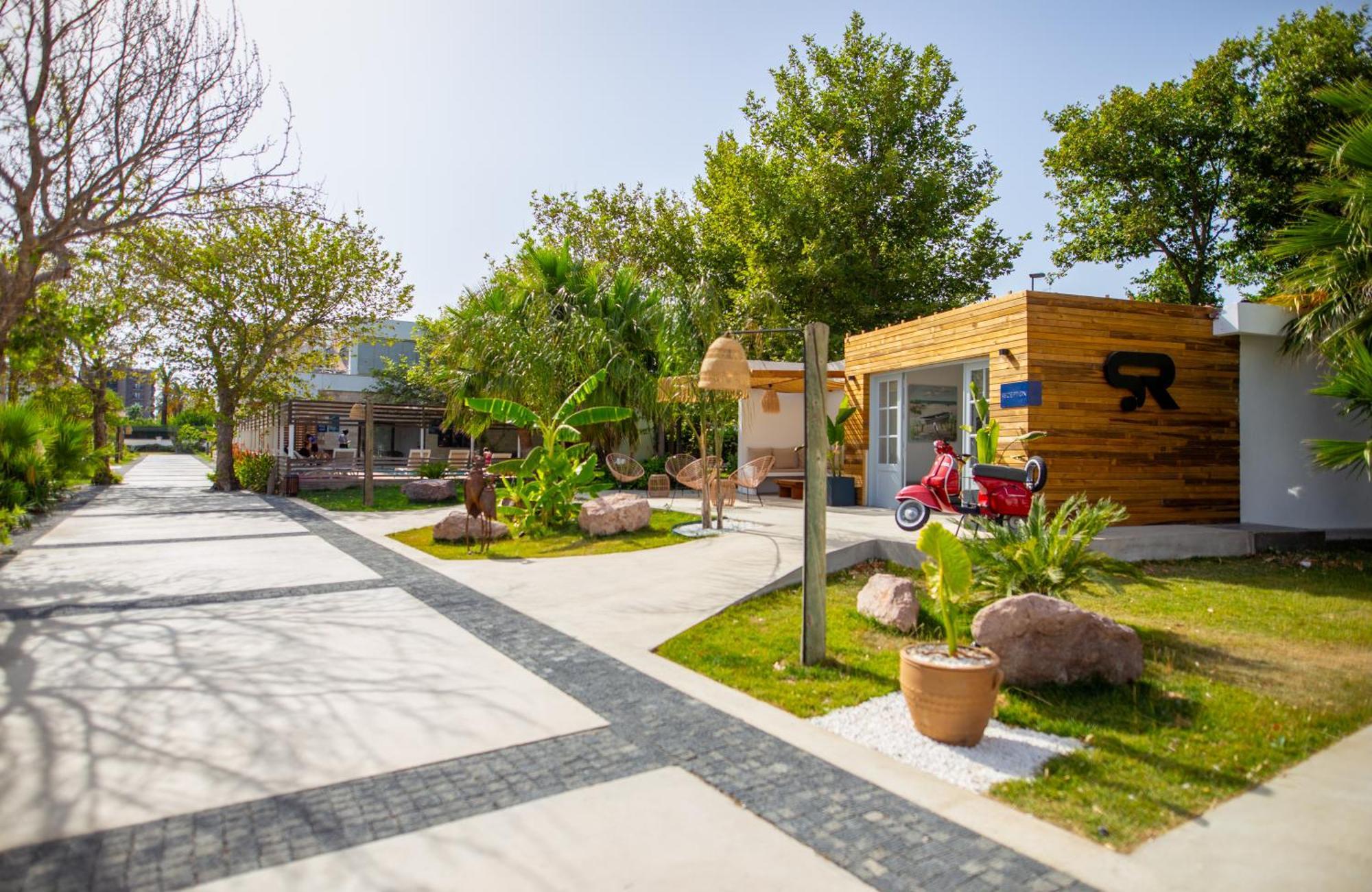 Ayvalik Sea Resort Exterior foto